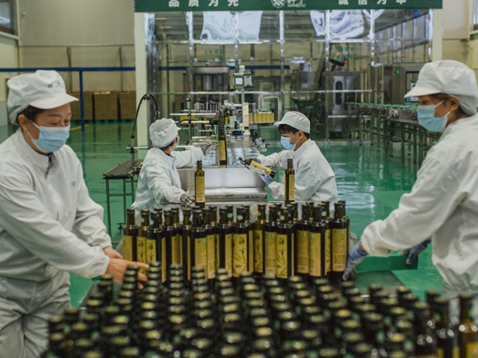 大家都知道，每一滴醇香的祥宇莊園橄欖油，都源自一顆顆小小的油橄欖果實(shí)。今天，就讓..